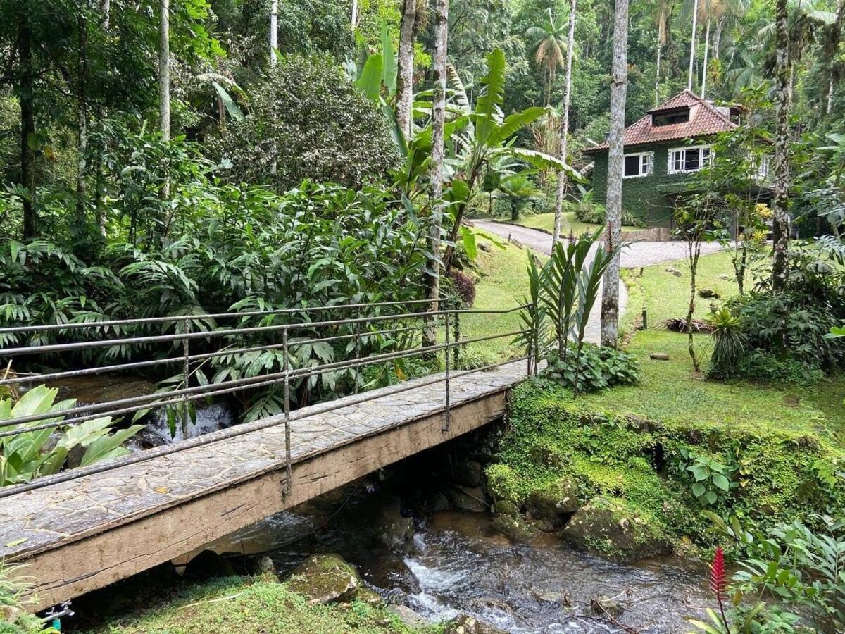 Dingo - Refugio Romantico Em Meio A Natureza Penedo  Luaran gambar