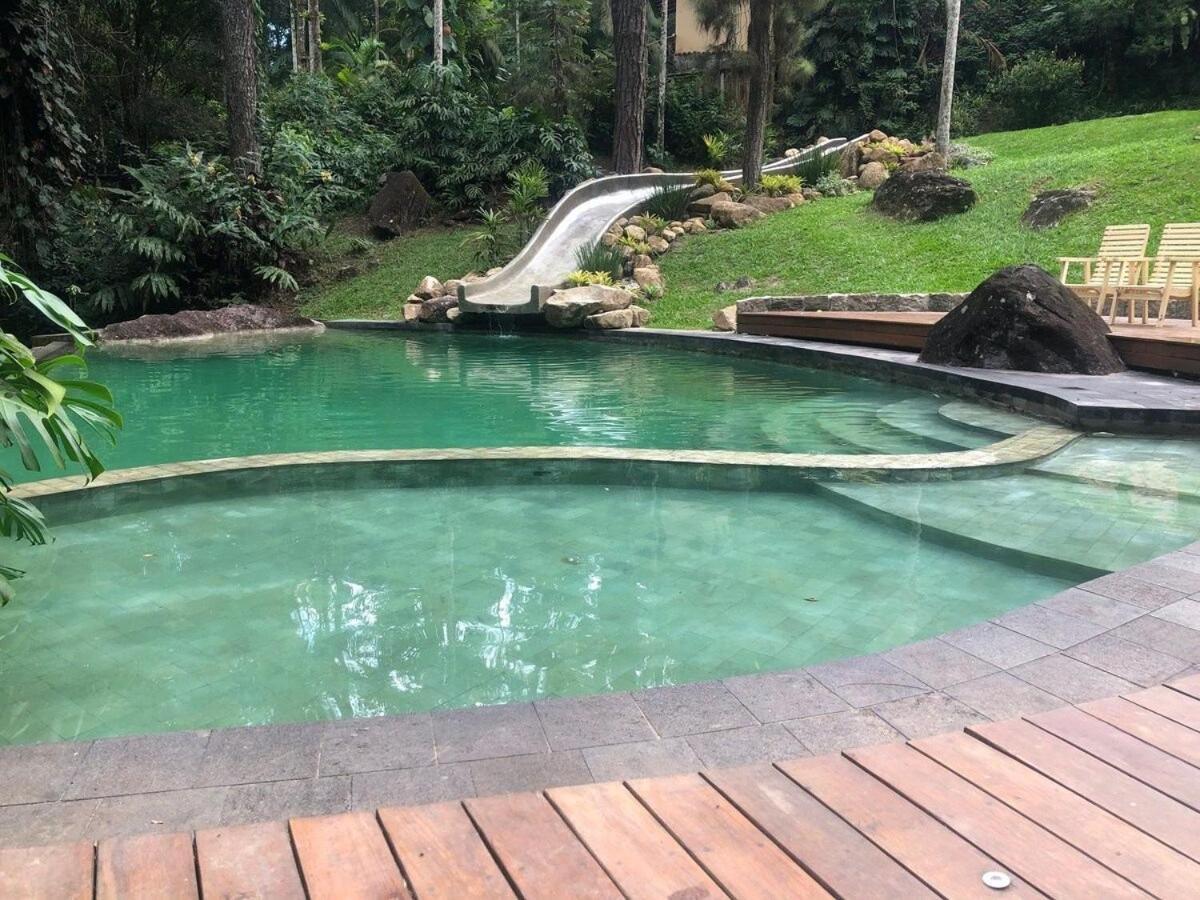 Dingo - Refugio Romantico Em Meio A Natureza Penedo  Luaran gambar